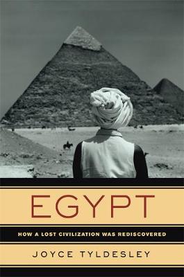 Book cover for Egypt