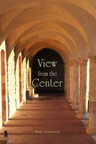 Cover of View from the Center