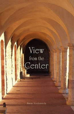 Cover of View from the Center