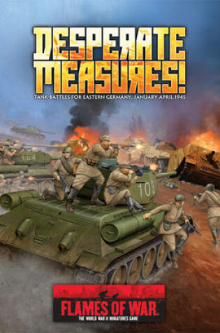 Cover of Desperate Measures