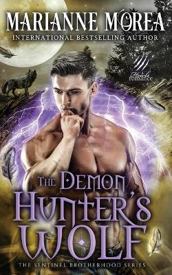 Book cover for The Demon Hunter's Wolf