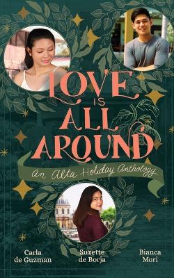 Book cover for Love is All Around