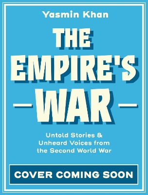 Book cover for The Empire's War