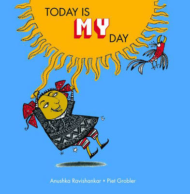 Book cover for Today is My Day