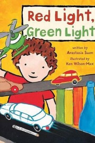 Cover of Red Light, Green Light