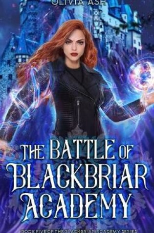 Cover of The Battle of Blackbriar Academy
