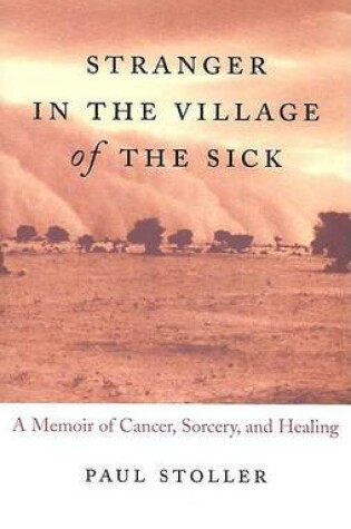 Cover of Stranger in the Village of the Sick