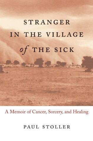 Cover of Stranger in the Village of the Sick