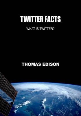 Book cover for Twitter Facts