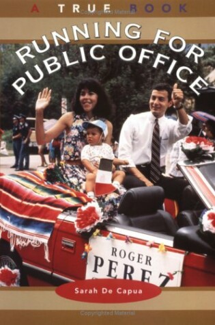 Cover of Running for Public Office