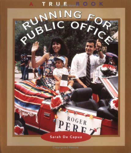Book cover for Running for Public Office