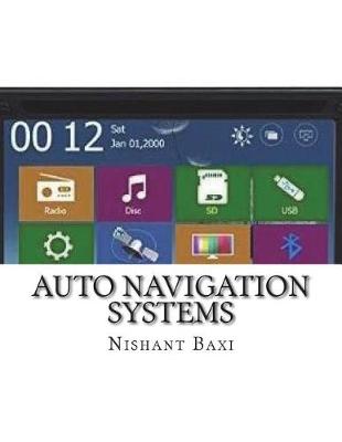 Book cover for Auto Navigation Systems