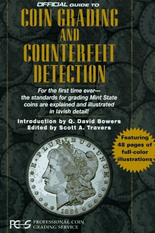 Cover of The Official Guide to Coin Grading and Counterfeit Detection