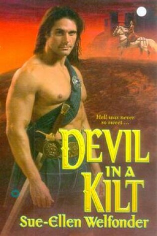 Cover of Devil in a Kilt