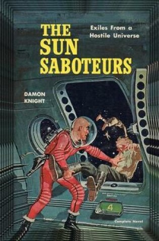 Cover of The Sun Saboteurs
