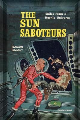 Book cover for The Sun Saboteurs