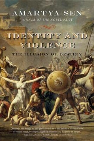 Cover of Identity and Violence