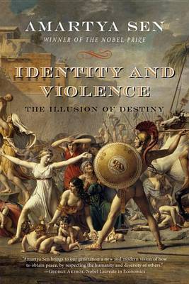 Cover of Identity and Violence