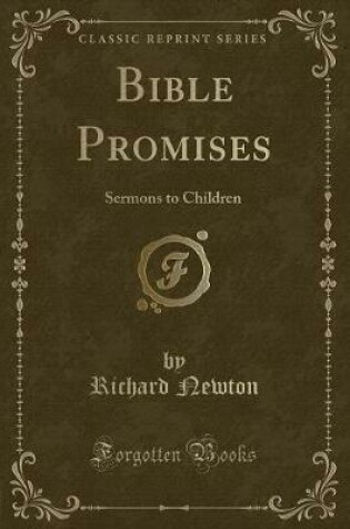 Cover of Bible Promises