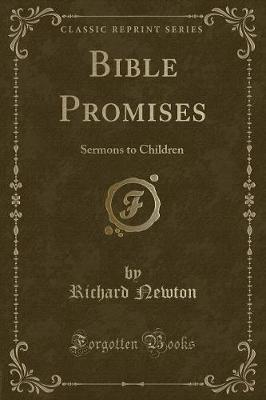 Book cover for Bible Promises