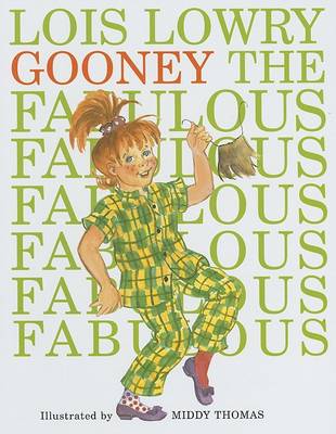 Book cover for Gooney the Fabulous