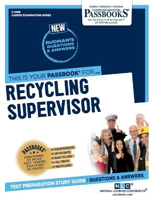 Cover of Recycling Supervisor