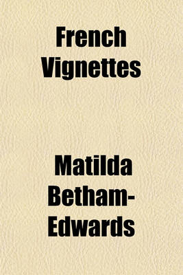 Book cover for French Vignettes