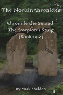 Cover of The Scorpion's Sting