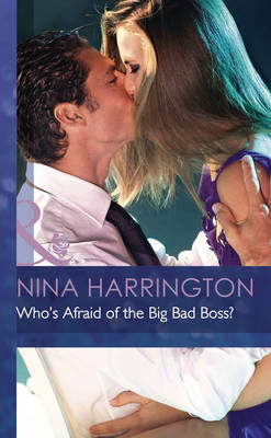 Book cover for Who's Afraid Of The Big Bad