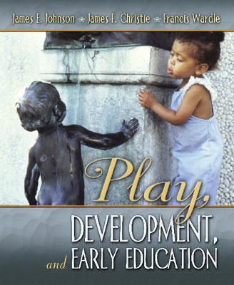 Book cover for Play, Development and Early Education