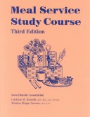 Cover of Meal Service Study Course