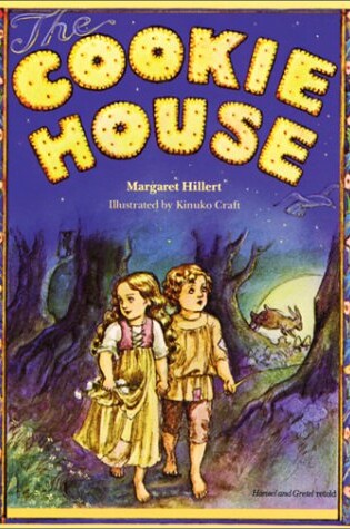 Cover of Cookie House, Softcover, Beginning to Read