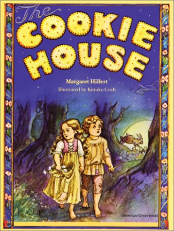 Cover of Cookie House, Softcover, Beginning to Read