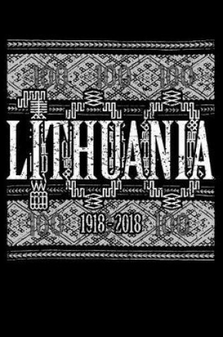 Cover of Lithuania 1918 - 2018
