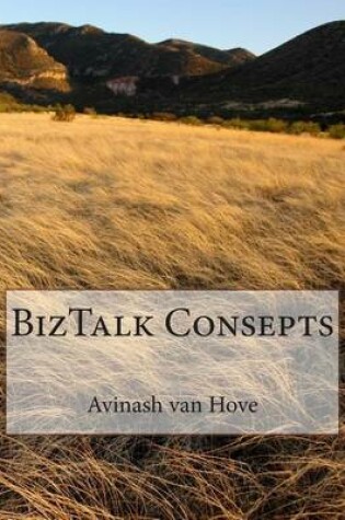 Cover of BizTalk Consepts