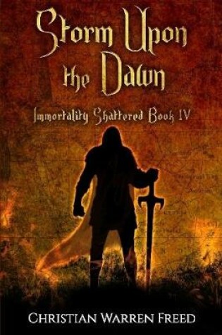 Cover of Storm Upon the Dawn