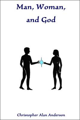 Book cover for Man, Woman, and God