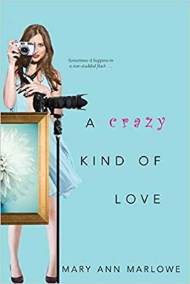 Book cover for A Crazy Kind Of Love
