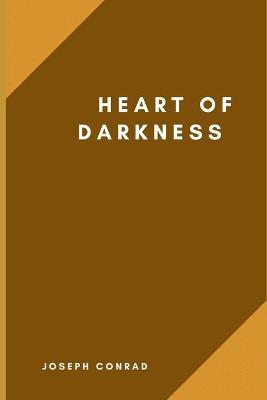 Cover of Heart of Darkness by Joseph Conrad