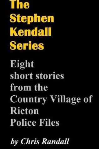 Cover of The Stephen Kendall Series