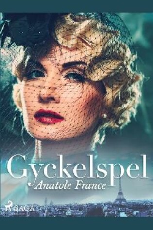 Cover of Gyckelspel