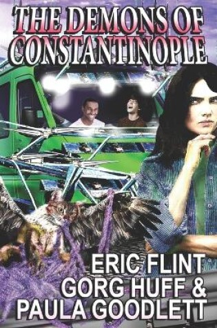 Cover of The Demons of Constantinople