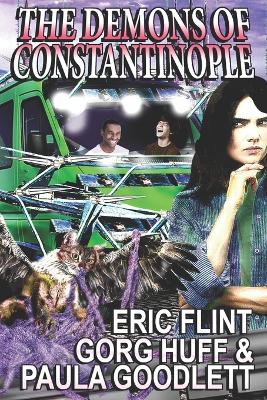 Book cover for The Demons of Constantinople