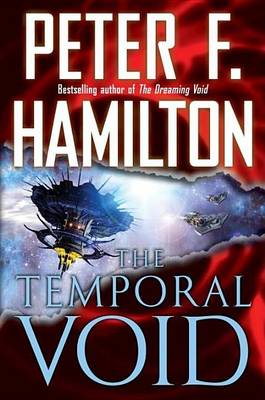 Book cover for Temporal Void