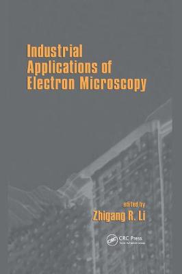 Book cover for Industrial Applications of Electron Microscopy