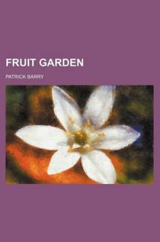Cover of Fruit Garden