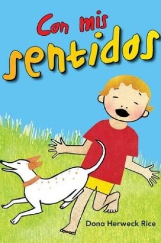 Cover of Con mis sentidos (With My Senses) (Spanish Version)