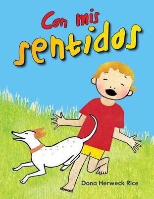 Cover of Con mis sentidos (With My Senses) (Spanish Version)