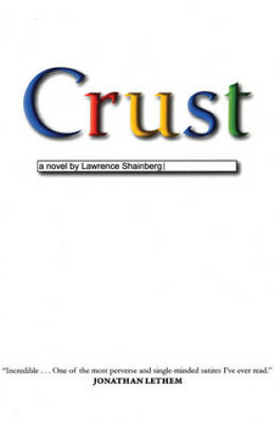 Cover of Crust