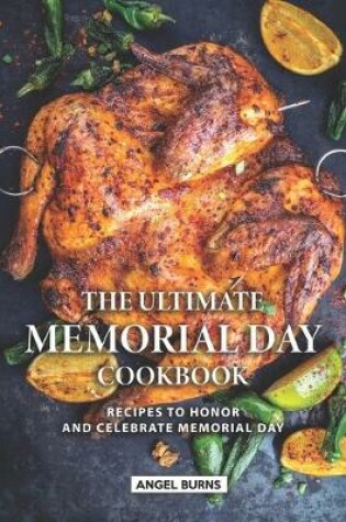 Cover of The Ultimate Memorial Day Cookbook